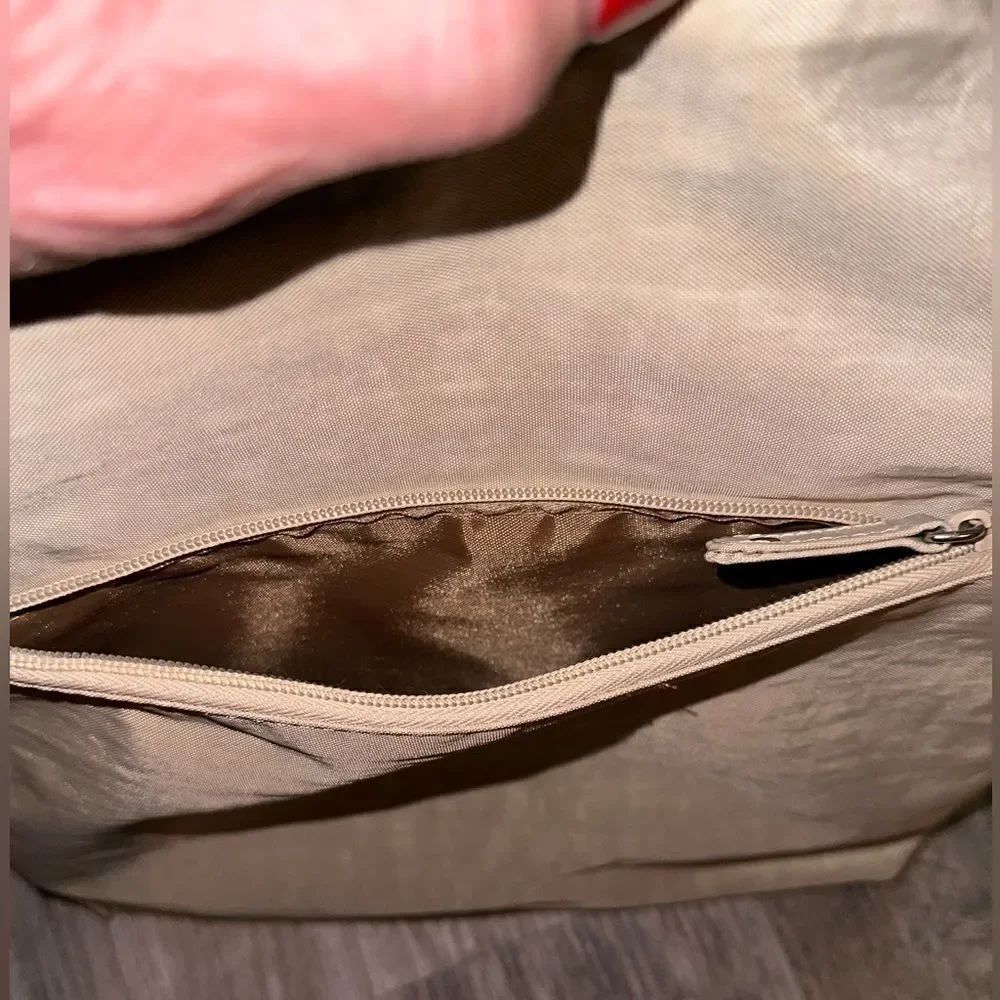 Multisac Tan Convertible Crossbody - Picture 3 of 13